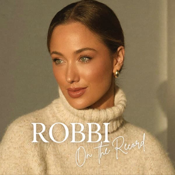 Robbi on the Record cover